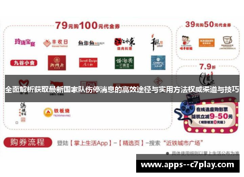 全面解析获取最新国家队伤停消息的高效途径与实用方法权威渠道与技巧 全面解析获取最新国家队伤停消息的高效途径与实用方法权威渠道与技巧