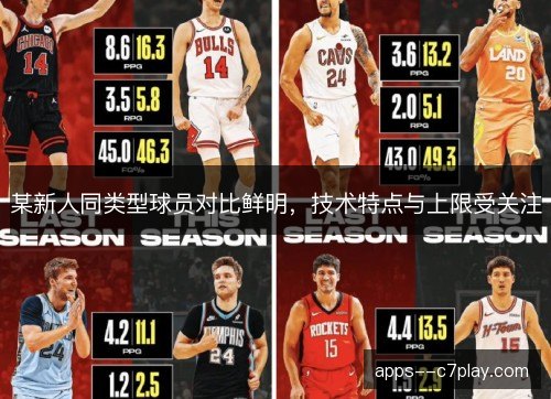 某新人同类型球员对比鲜明，技术特点与上限受关注